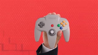 Nintendo anuncia nuevos mandos para Switch basados en Nintendo 64 y Mega Drive