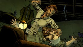 The Boy Who Cried: The Wolf Among Us