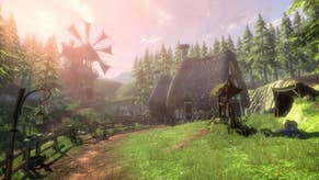 Peter Molyneux's new game is set "in the land of Albion"