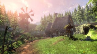 Peter Molyneux's new game is set "in the land of Albion"