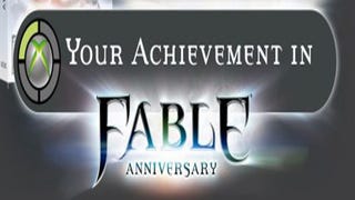 Fable Anniversary to have fan-made achievement, submissions open now