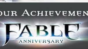 Fable Anniversary to have fan-made achievement, submissions open now