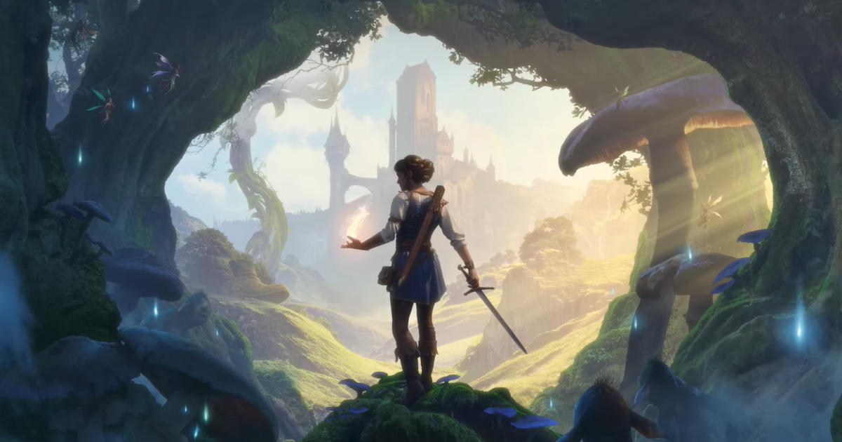 W Fable stworzymy własnego bohatera. Pokazano walkę, żyjący świat gry i nie tylko