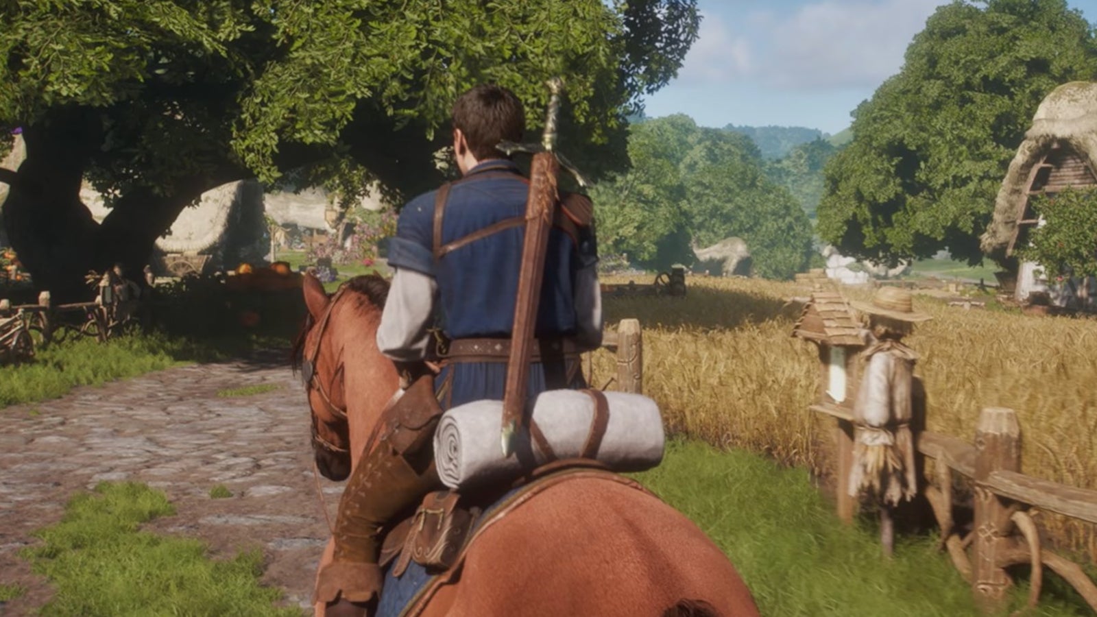 Aż 30 minut świeżego gameplayu z Fable. Romanse, walka i życie w fantastycznej wiosce