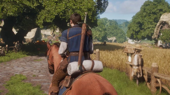 Aż 30 minut świeżego gameplayu z Fable. Romanse, walka i życie w fantastycznej wiosce