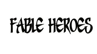 Rumor - Fable: Heroes announced for XBLA at MS Spring Showcase