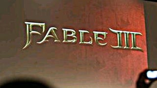 MS's GC Press Event: The first pictures of Fable III