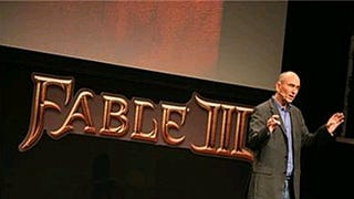 MS's GC Press Event: Watch the moment Fable III was announced