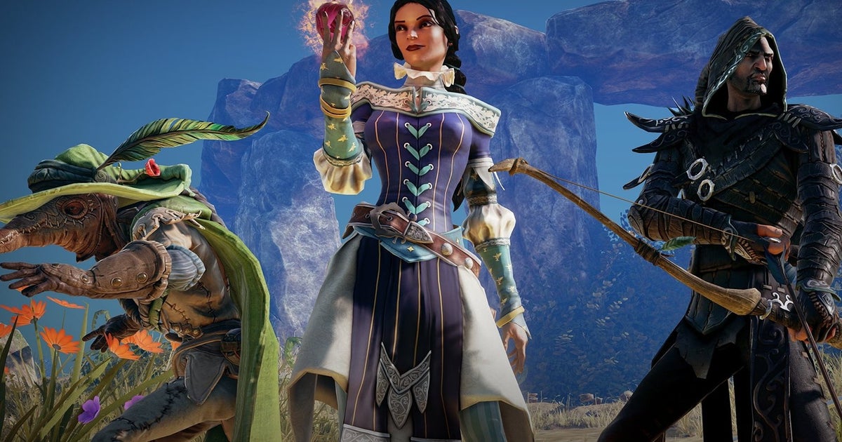 Fable Legends is free-to-play | Eurogamer.net