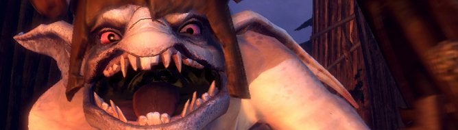 E3: Molyneux on Fable: The Journey: “It's not on rails”