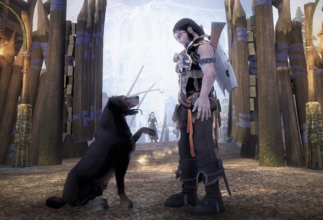 A dog has turned my life into an RPG | Eurogamer.net