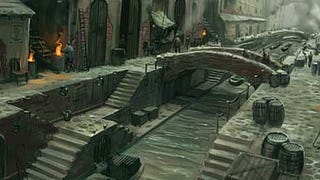 New Fable III concept art shows Bowerstone
