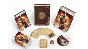Lionhead releases video of Fable III Collector's Edition unboxing