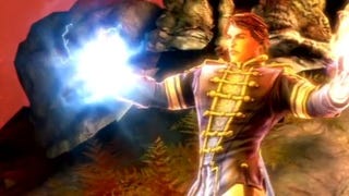 Fable III Features Magic, Cannons