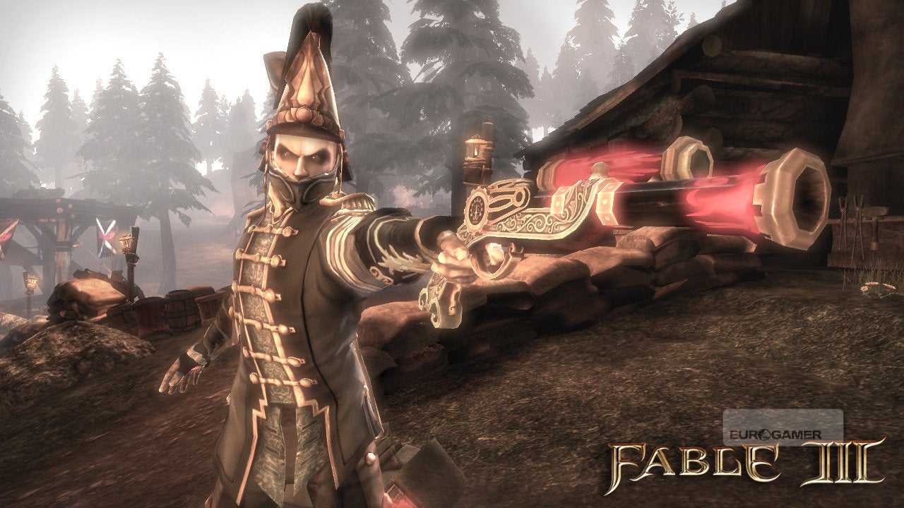 Fable III | Eurogamer.es