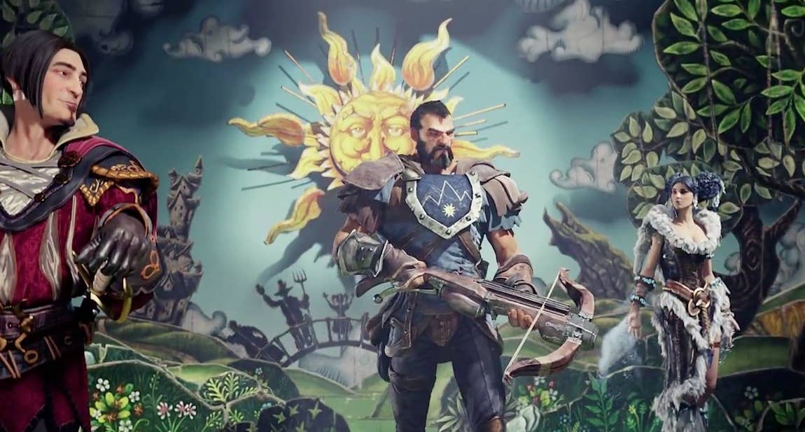 12 Hd Fable Legends
