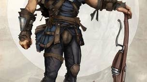Fable Legends art & screen reveals warrior class Rook, Lionhead reveals his background