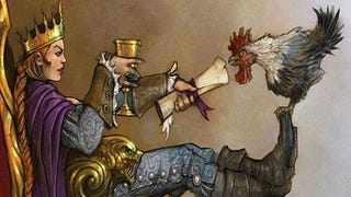 Molyneux: Fable III has "greatest cast any computer game has ever had"