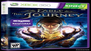 Fable: The Journey gets box art