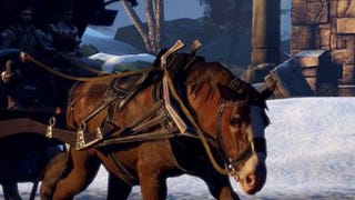 Milo's tech is present in Fable: The Journey, says Lionhead
