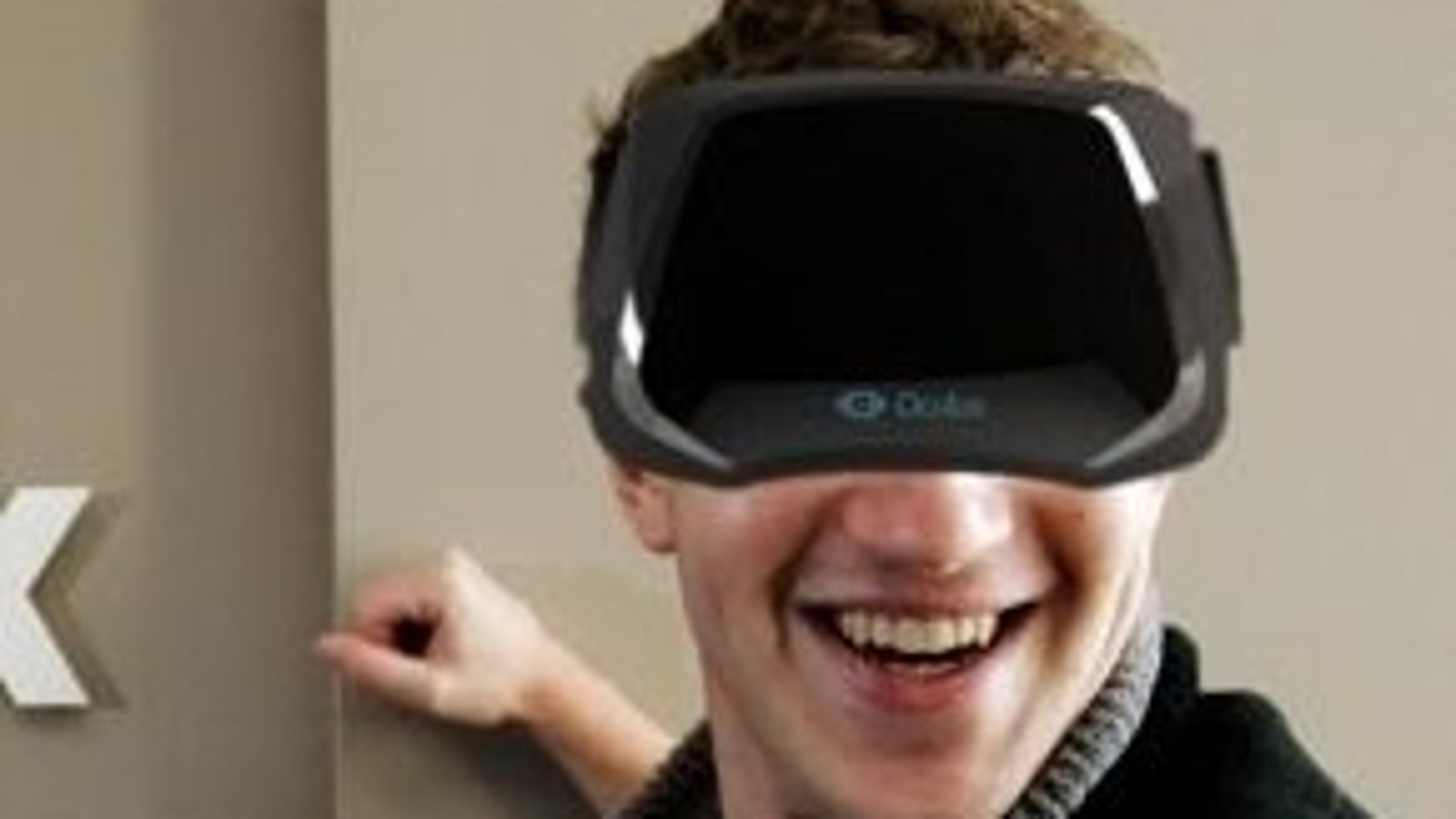 Facebook Oculus Rift Wallpaper