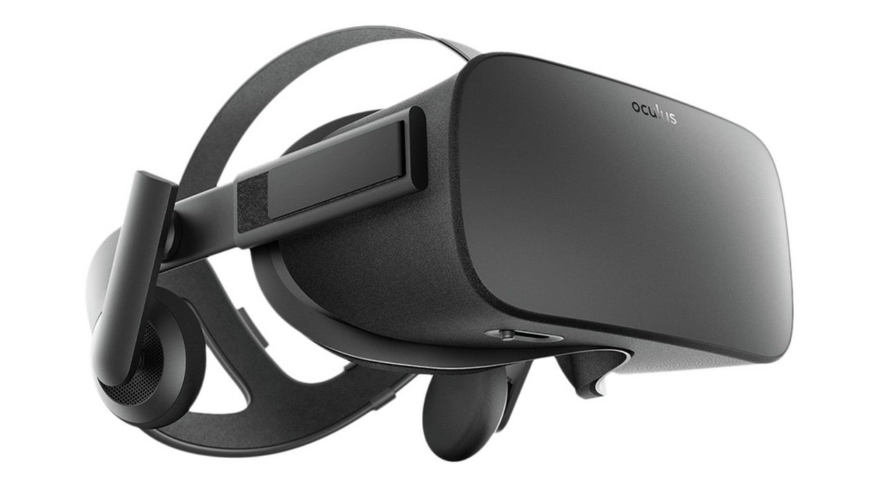 Oculus best sale rift pc