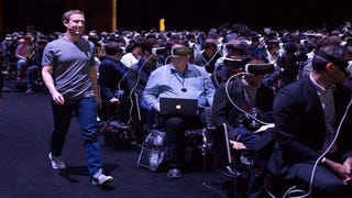 Facebook's Mark Zuckerberg set to defend Oculus in court