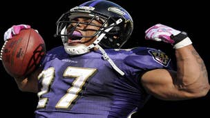 Ray Rice pulled from Madden 15 roster after NFL suspension for domestic abuse 