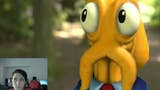 This facial recognition software will turn you into Octodad