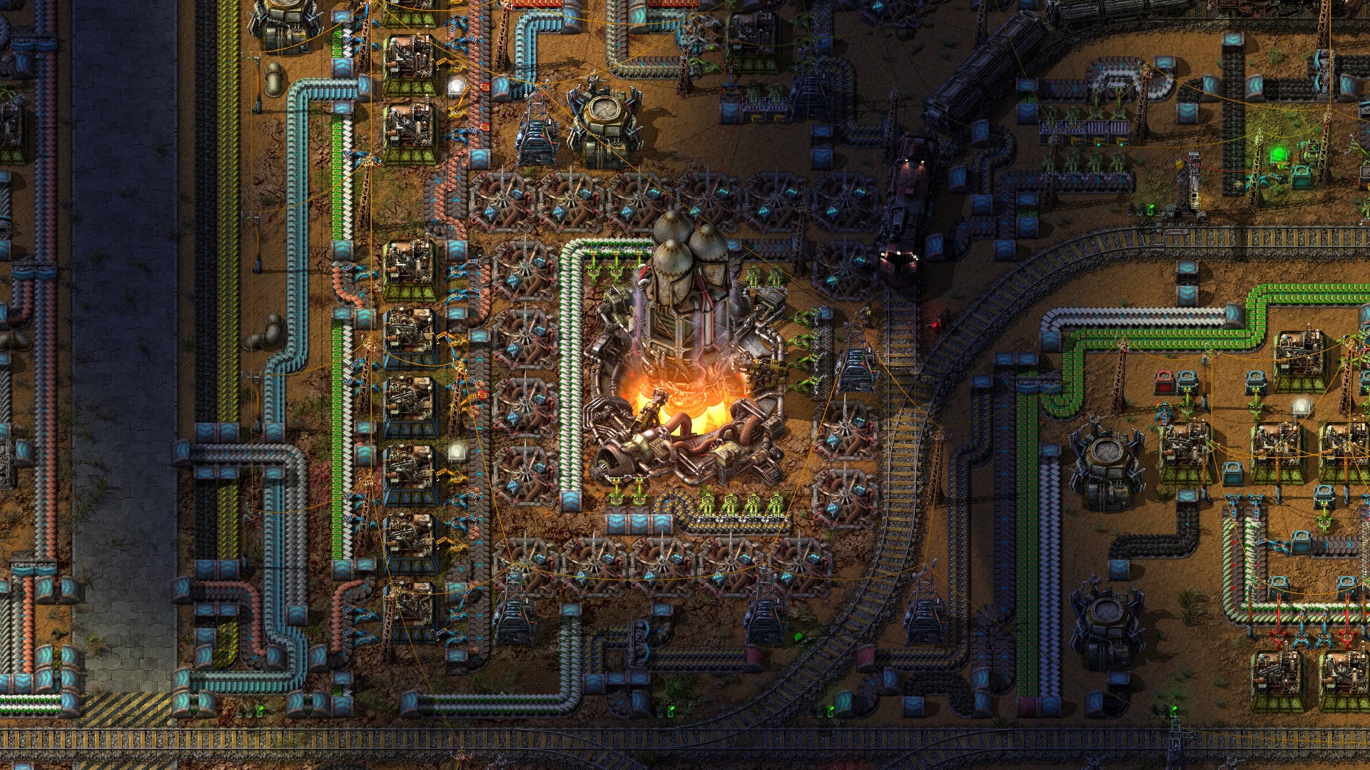 Meet Factorio, the wonderfully complex game about designing factories ...