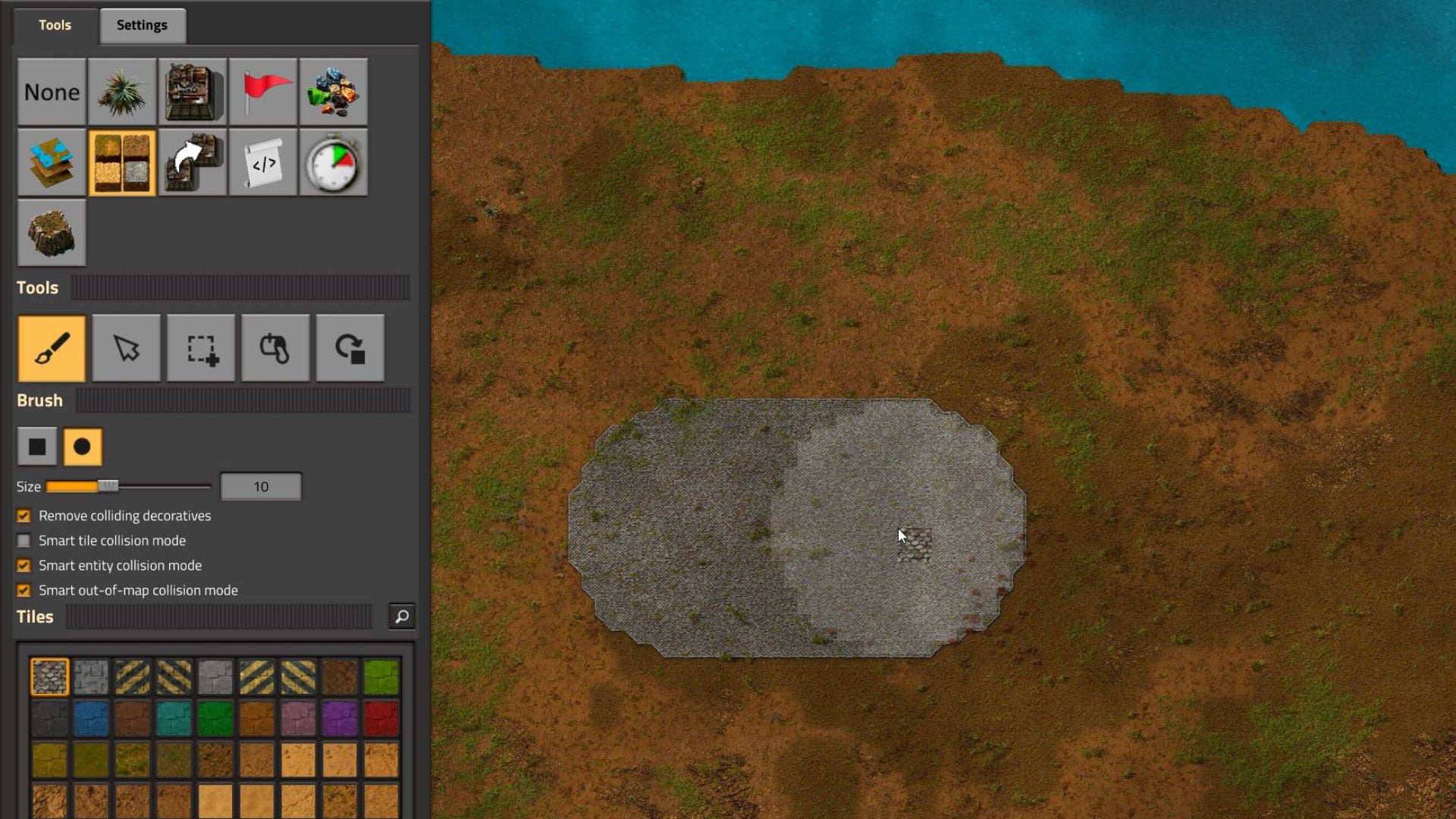 Factorio Command Factorio console commands guide | Rock Paper Shotgun