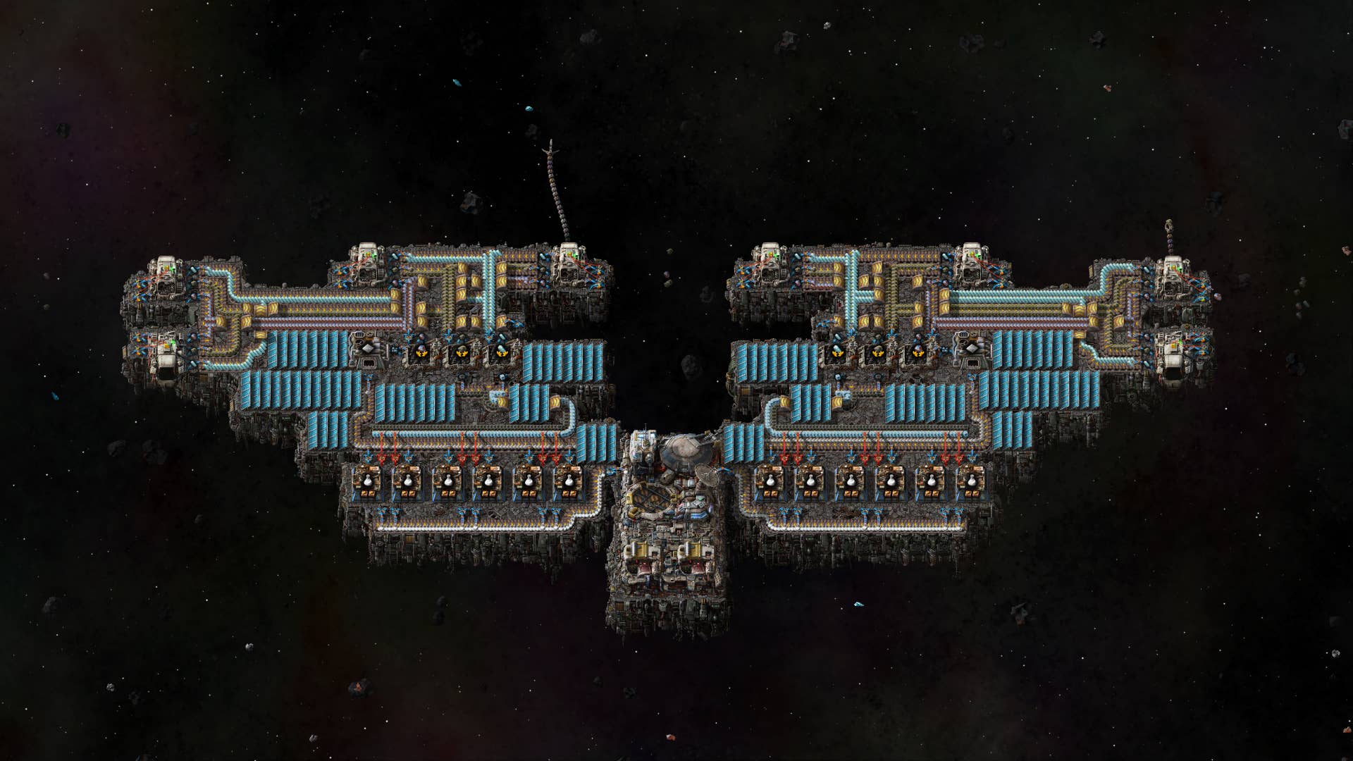 Factorio: Space Age review: a stellar expansion produces a masterful ...