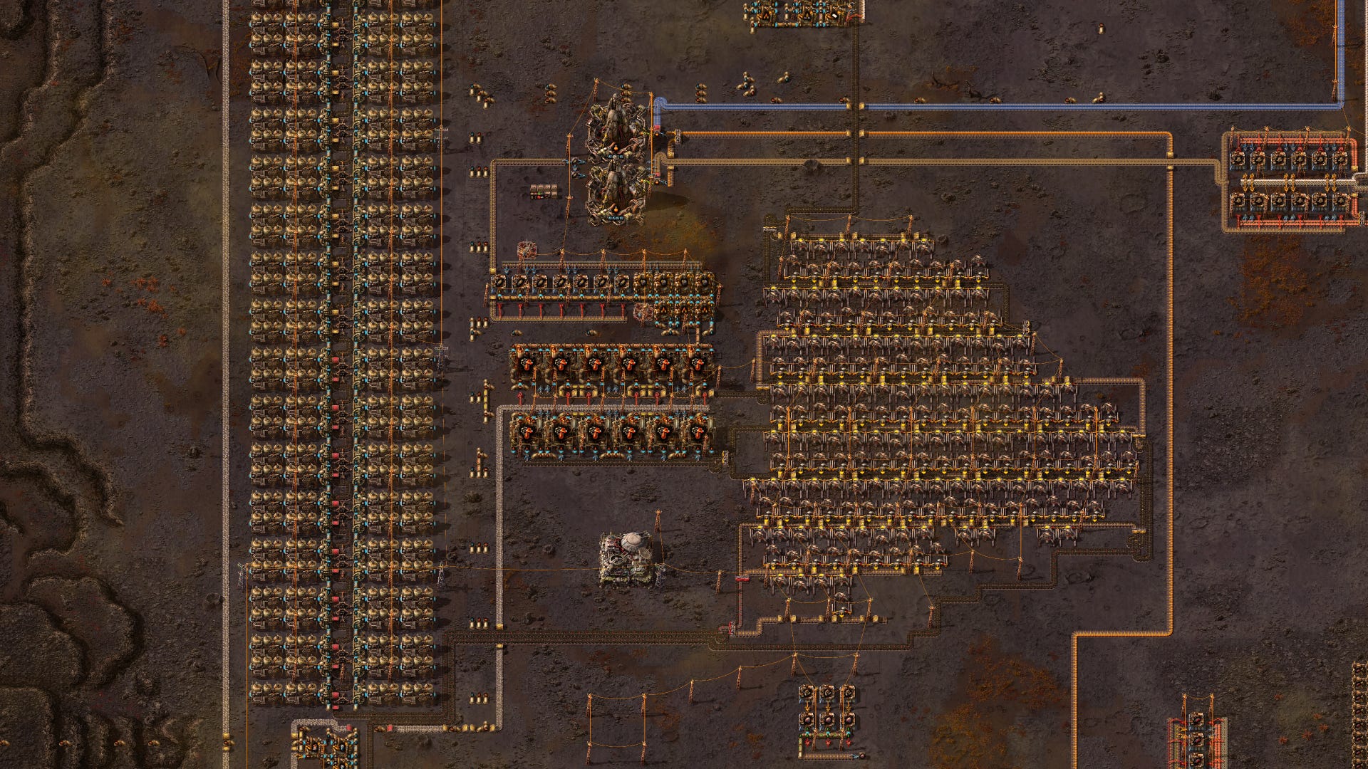 Factorio: Space Age review: a stellar expansion produces a masterful ...
