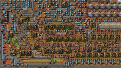 Factorio passes 3.1m sales in six years
