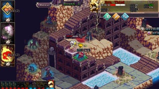 Fae Tactics launches classic turn-based battles on July 31st