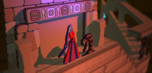 Fa'el Is A Pretty PC Game With A, Er, Game Boy Companion | Rock Paper ...