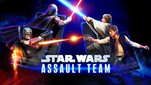 Cover von Star Wars: Assault Team
