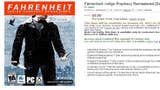 Fahrenheit: Indigo Prophecy Remastered is coming to Steam