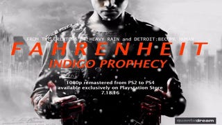 Fahrenheit: Indigo Prophecy Remastered llega a PS4 en julio