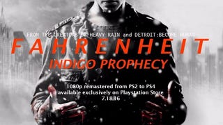 Fahrenheit: Indigo Prophecy Remastered llega a PS4 en julio