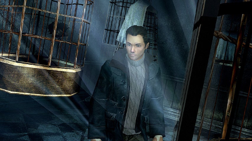 Fahrenheit remaster doesn't play nicely with unusual Steam names, apparently