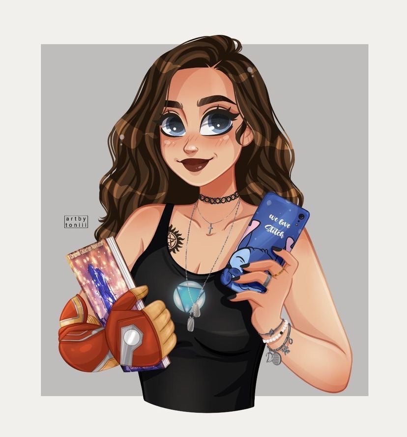 Faith Lane avatar - 2