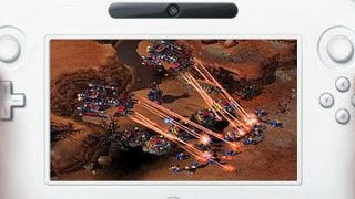 StarCraft II "might" work on Wii U, but PC is "optimal", says Blizzard