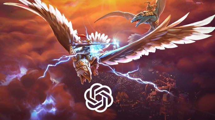 AI as a creation tool "sucks balls", says Falconeer and Bulwark dev Tomas Sala, but it's the future we should be really worried about