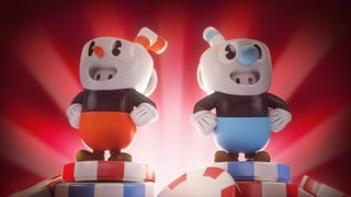 Cuphead and Mugman are coming to Fall Guys