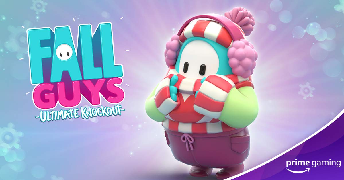 Fall guys ultimate clearance knockout ps4 amazon