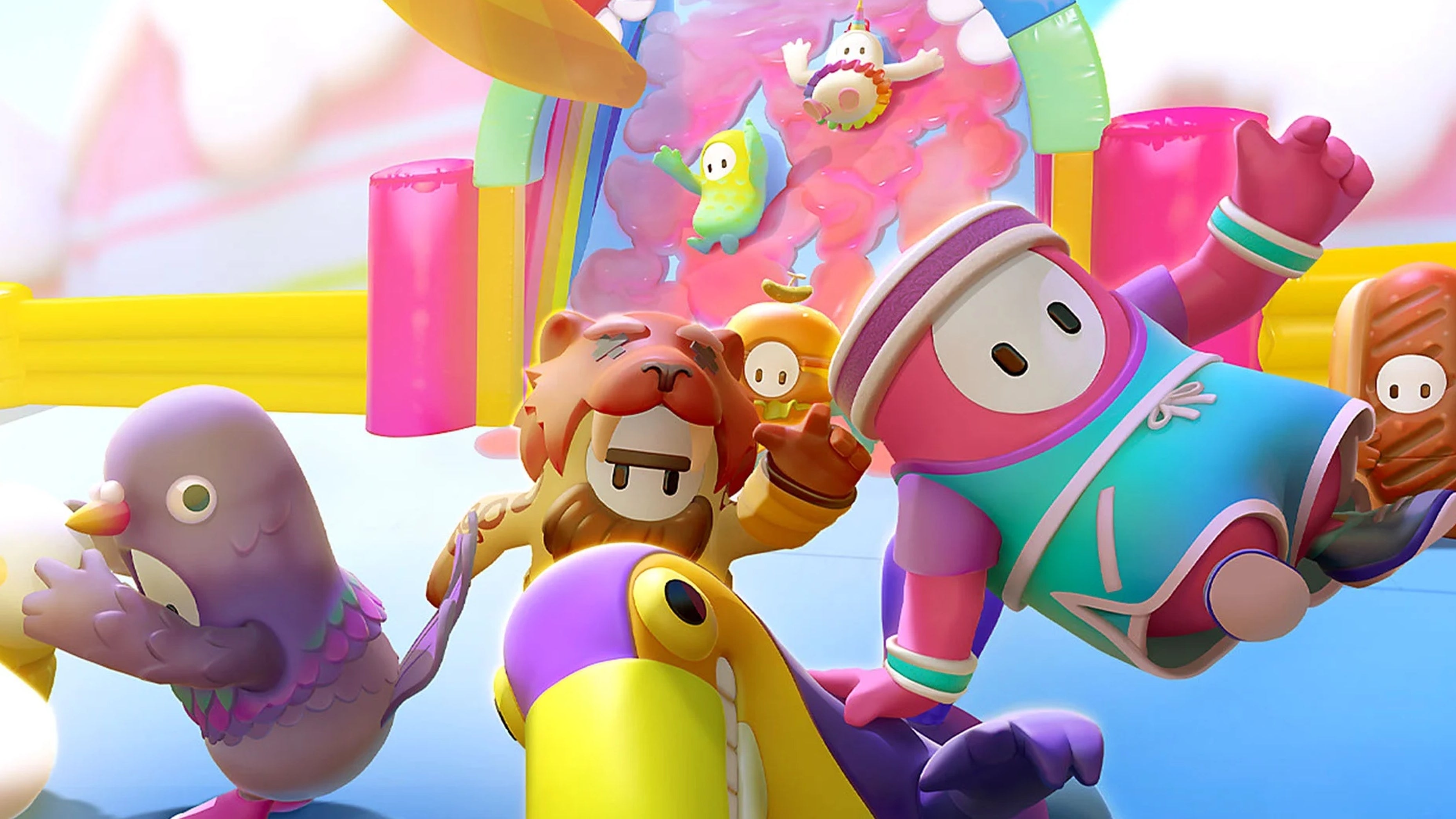 Fall Guys: Ultimate Knockout op een week tijd twee miljoen keer verkocht