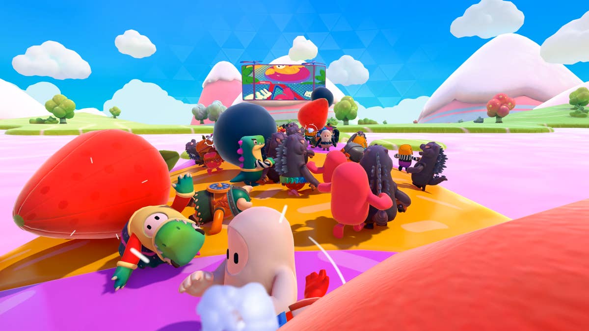 Fall guys online cost xbox