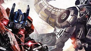 Transformers: Fall of Cybertron teaser trailer