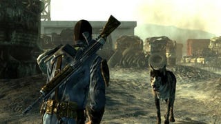 A Fallout Boy & His Dog: New Fallout 3 Images